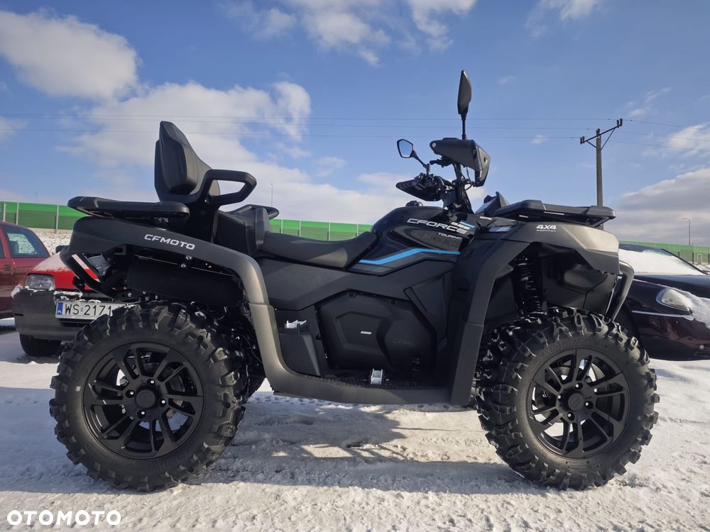 CFMoto CForce - 12