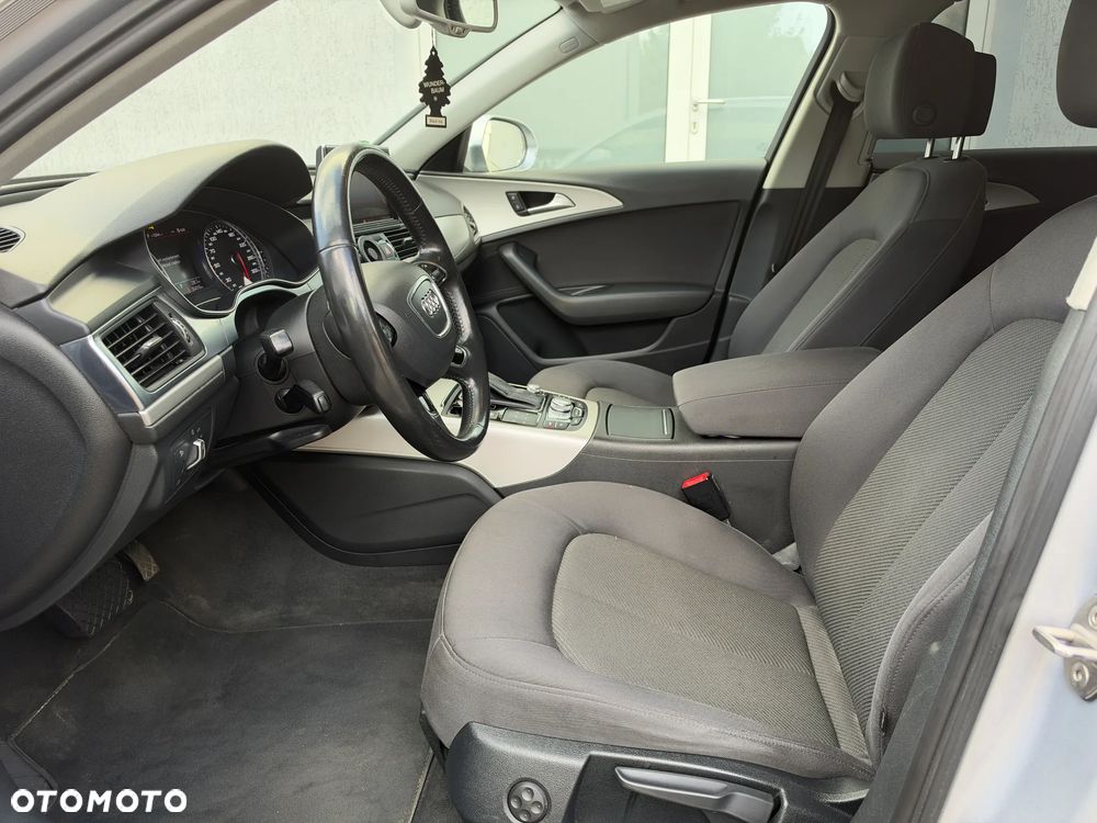 Audi A6 Avant 2.0 TDI Ultra DPF S tronic - 15