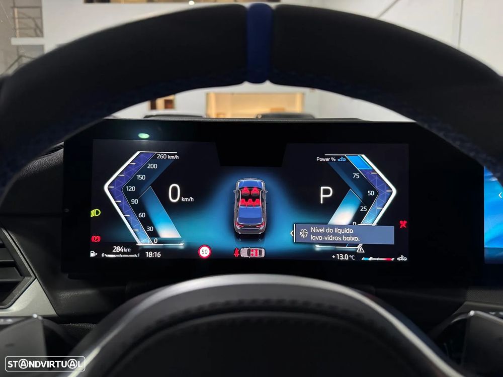 BMW 320 d Pack M Auto - 22