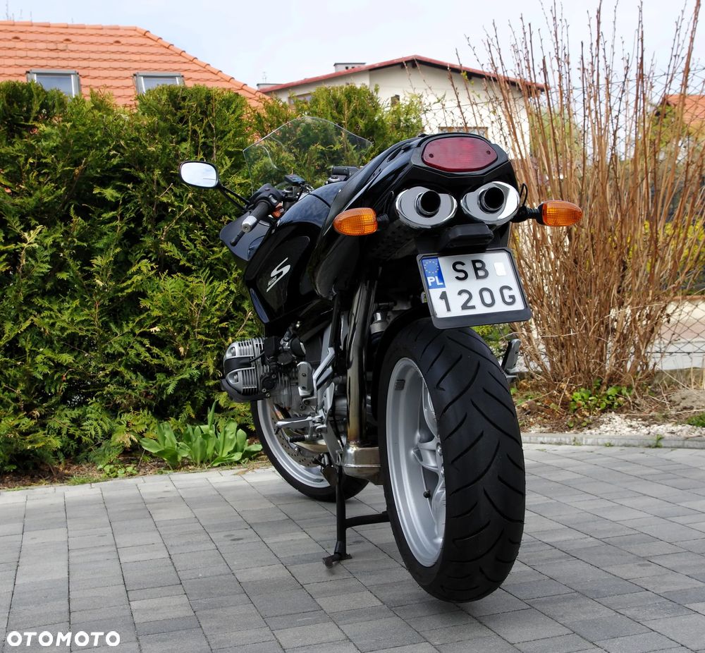BMW R - 6