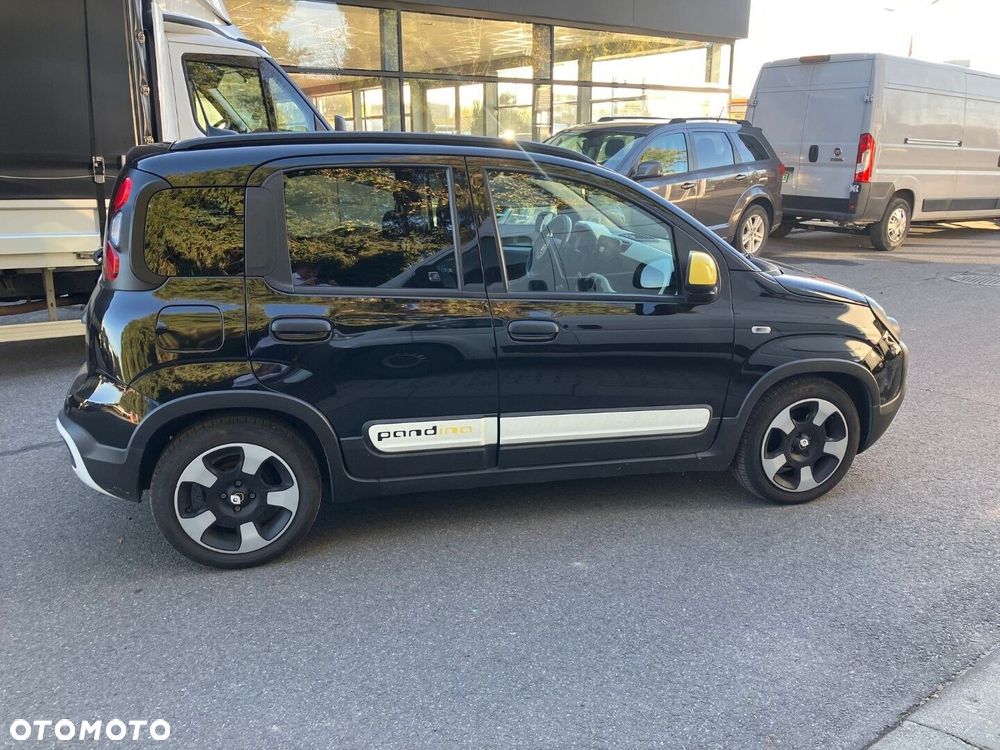 Fiat Panda 1.0 Hybrid Cross - 5