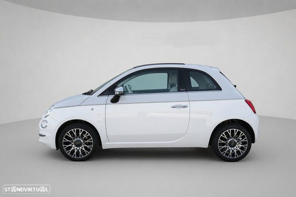Fiat 500C 1.2 Collezione - 8
