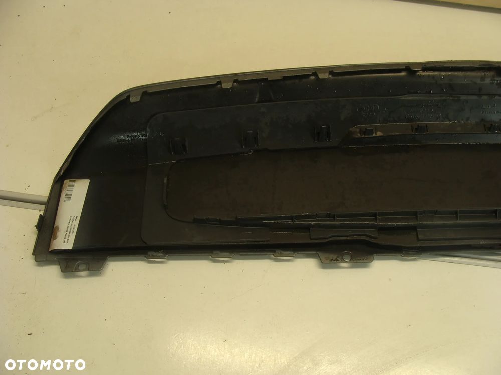 AUDI Q8 S-LINE DYFUZOR ZDERZAKA TYŁ 4M8807568 - 6