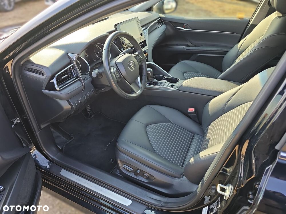 Toyota Camry 2.5 Hybrid Prestige CVT - 14