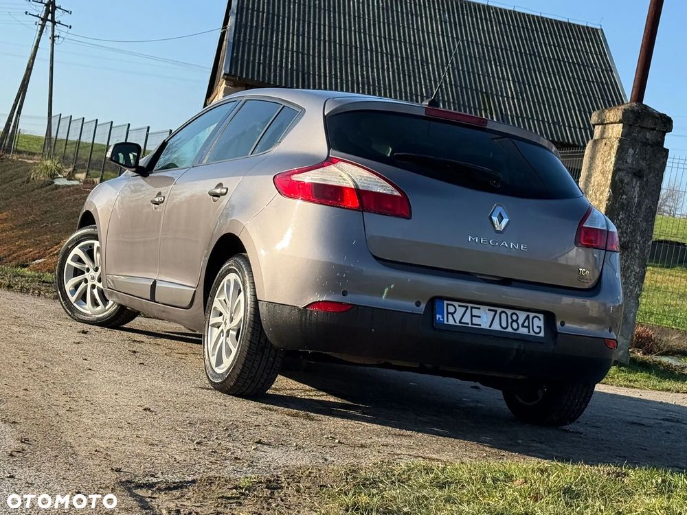 Renault Megane ENERGY TCe 115 Start & Stop Authentique - 15