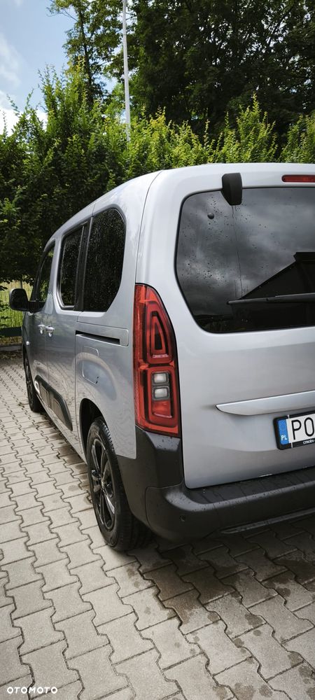 Citroën Berlingo M 1.5 BlueHDI Feel S&S - 4