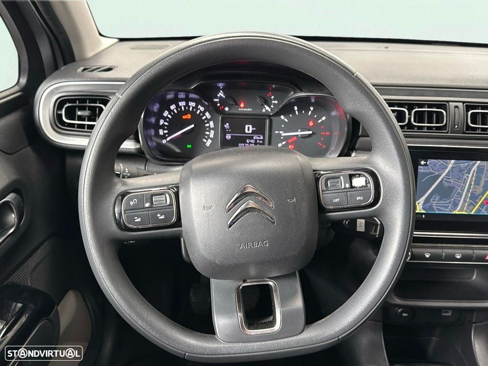 Citroën C3 1.2 PureTech C-Series - 10