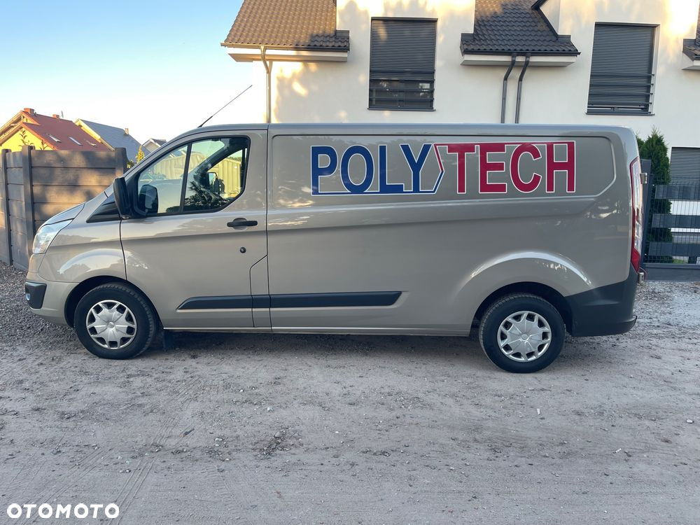Ford TRANSIT CUSTOM L2 KLIMA - 15