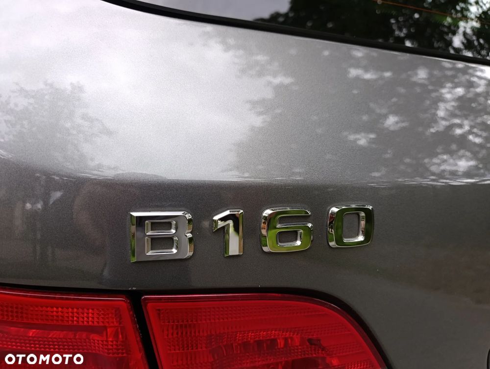 Mercedes-Benz Klasa B 160 BlueEFFICIENCY SPORT EDITION - 25