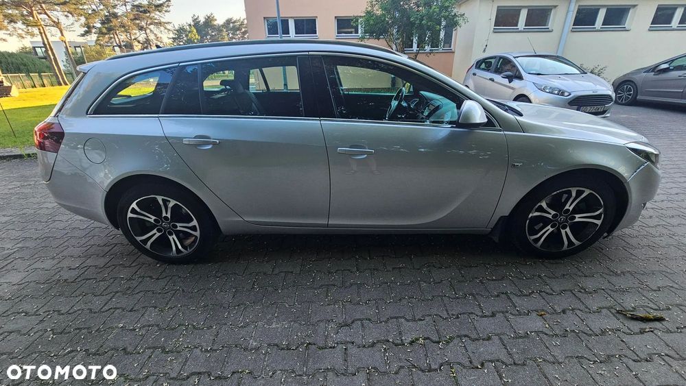 Opel Insignia 2.0 CDTI Cosmo 4x4 - 10