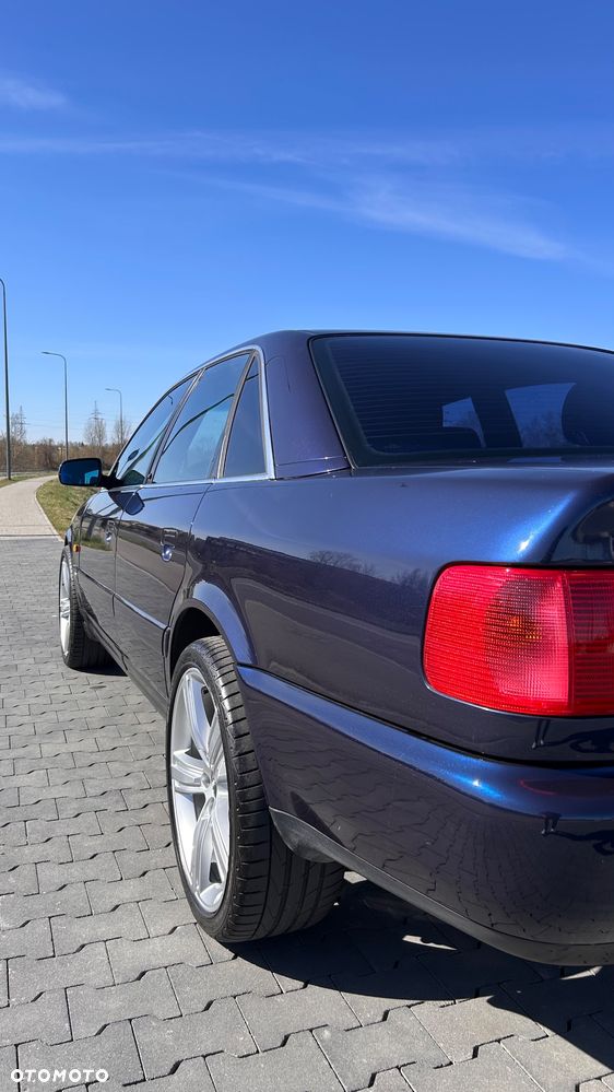 Audi A6 Limousine 2.8 Quattro - 9