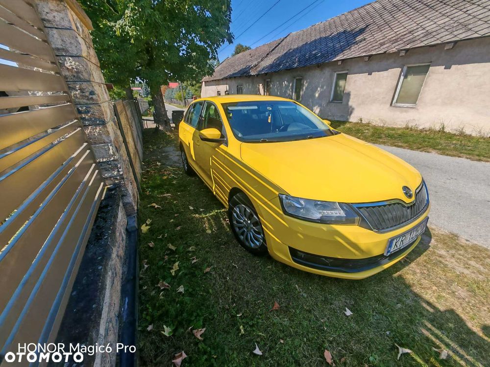 Skoda RAPID - 2