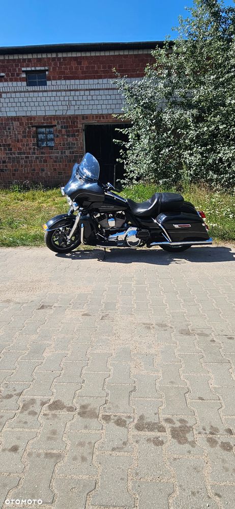 Harley-Davidson Touring Electra Glide - 2