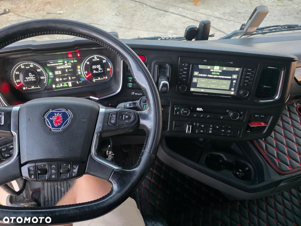 Scania R450 - 7