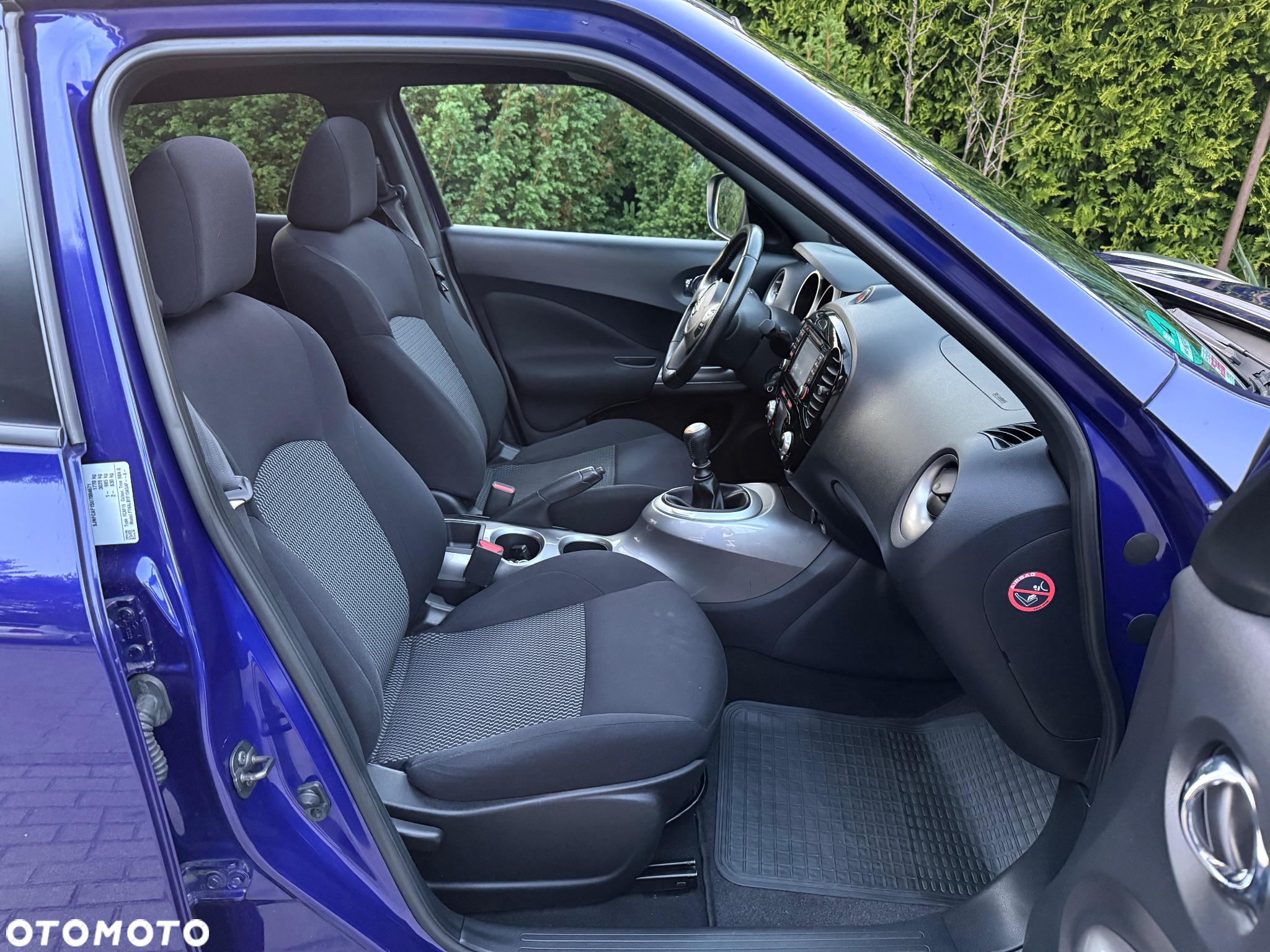 Nissan Juke 1.5 dCi Visia - 8