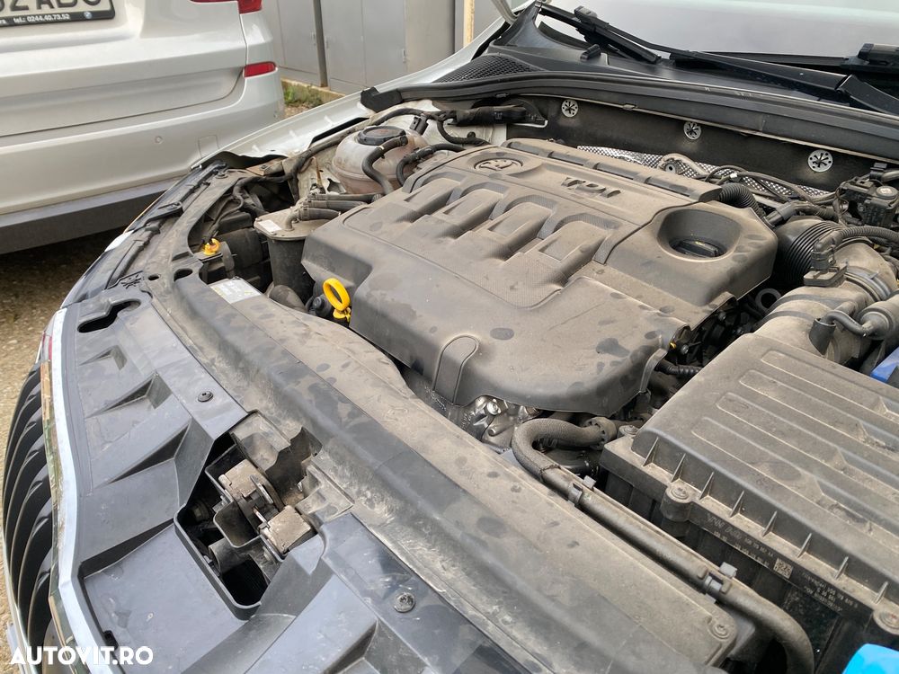 Skoda Octavia 2.0 TDI 4x4 DSG Soleil - 10