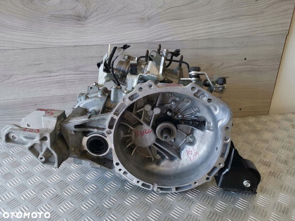 MITSUBISHI ASX LIFT OUTLANDER III 2020 2.0 BENZYNA SKRZYNIA BIEGOW 5 BIEGÓW - 1