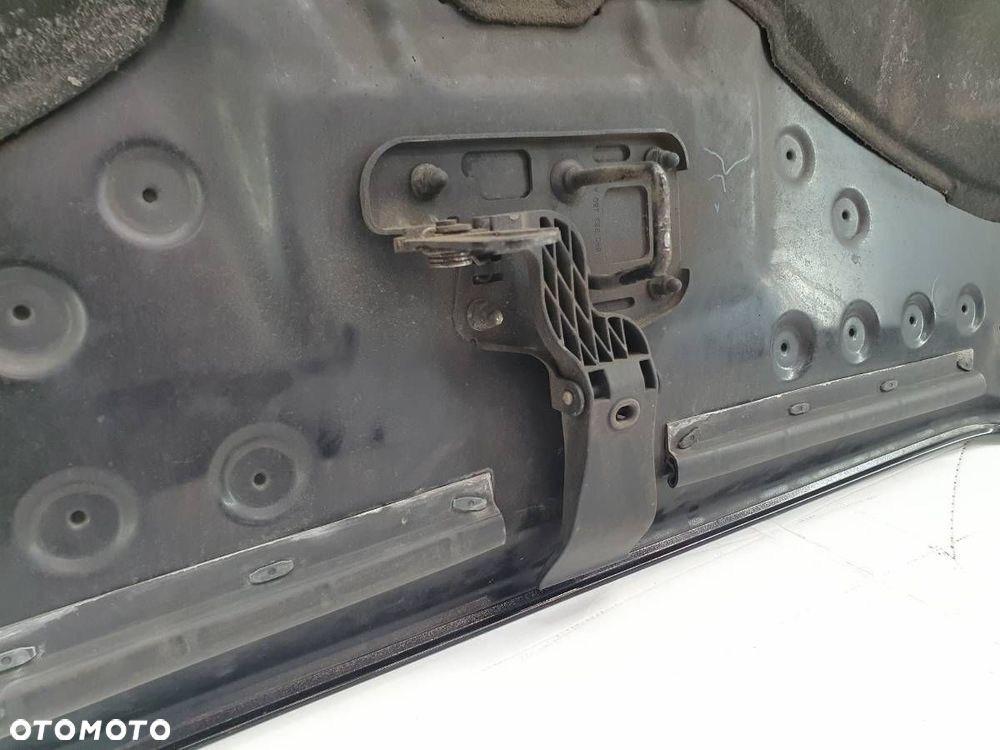 MASKA POKRYWA SILNIKA AUDI Q5 8R 2011 - 8