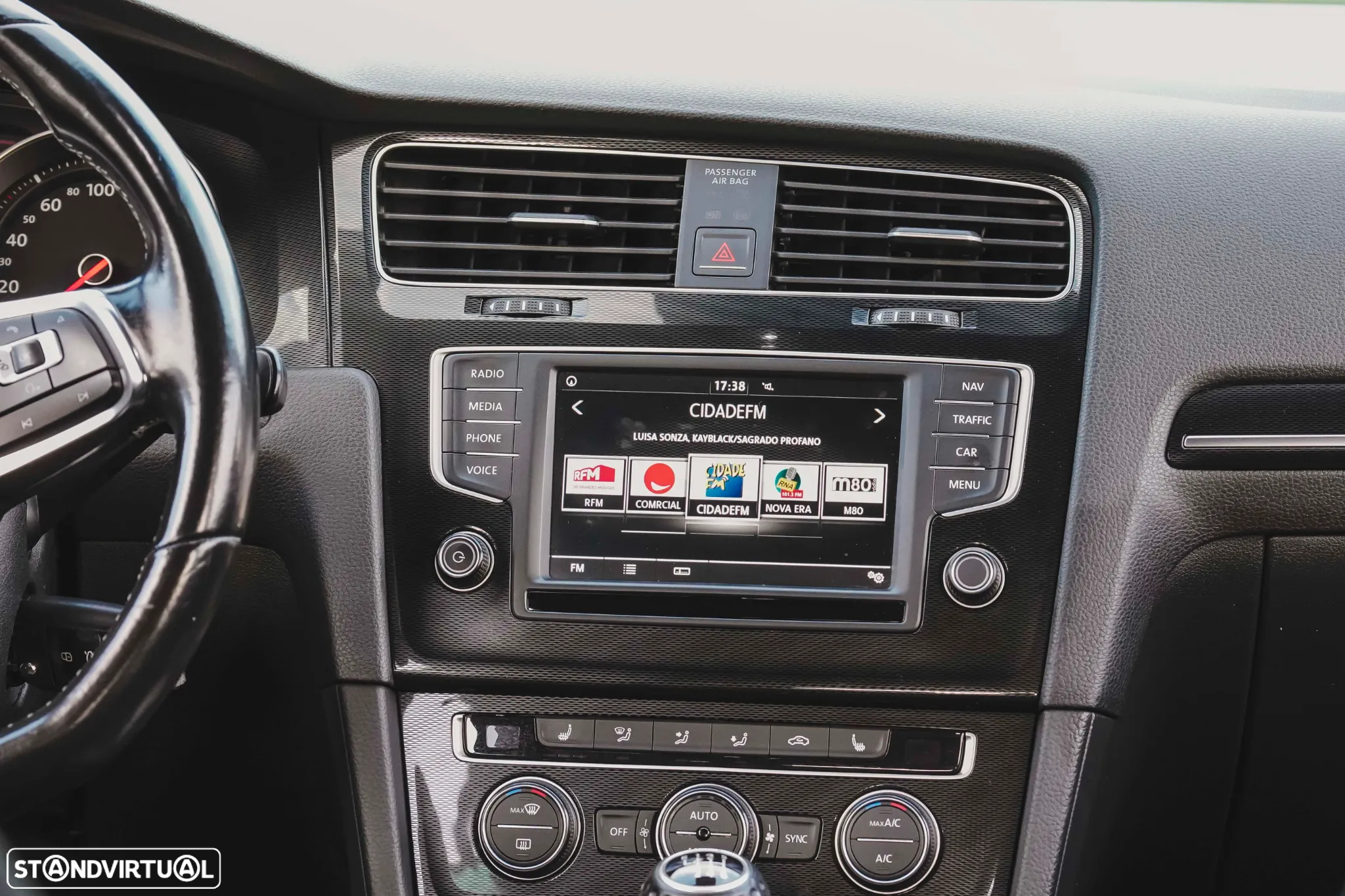 VW Golf GTD BlueMotion - 24