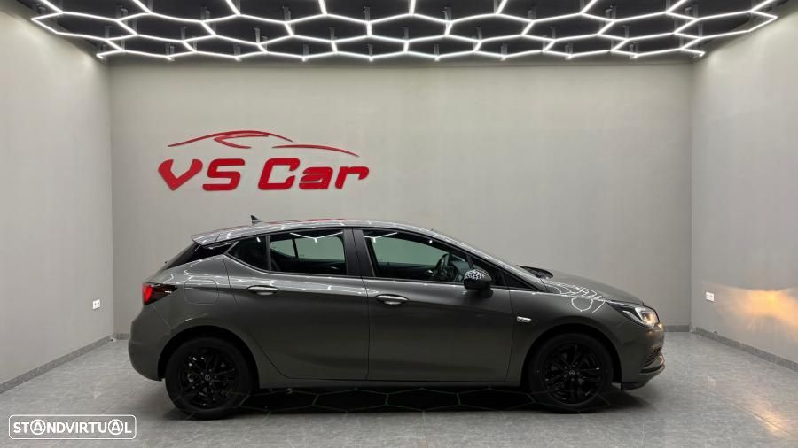 Opel Astra 1.6 CDTI Edition S/S J17 - 9