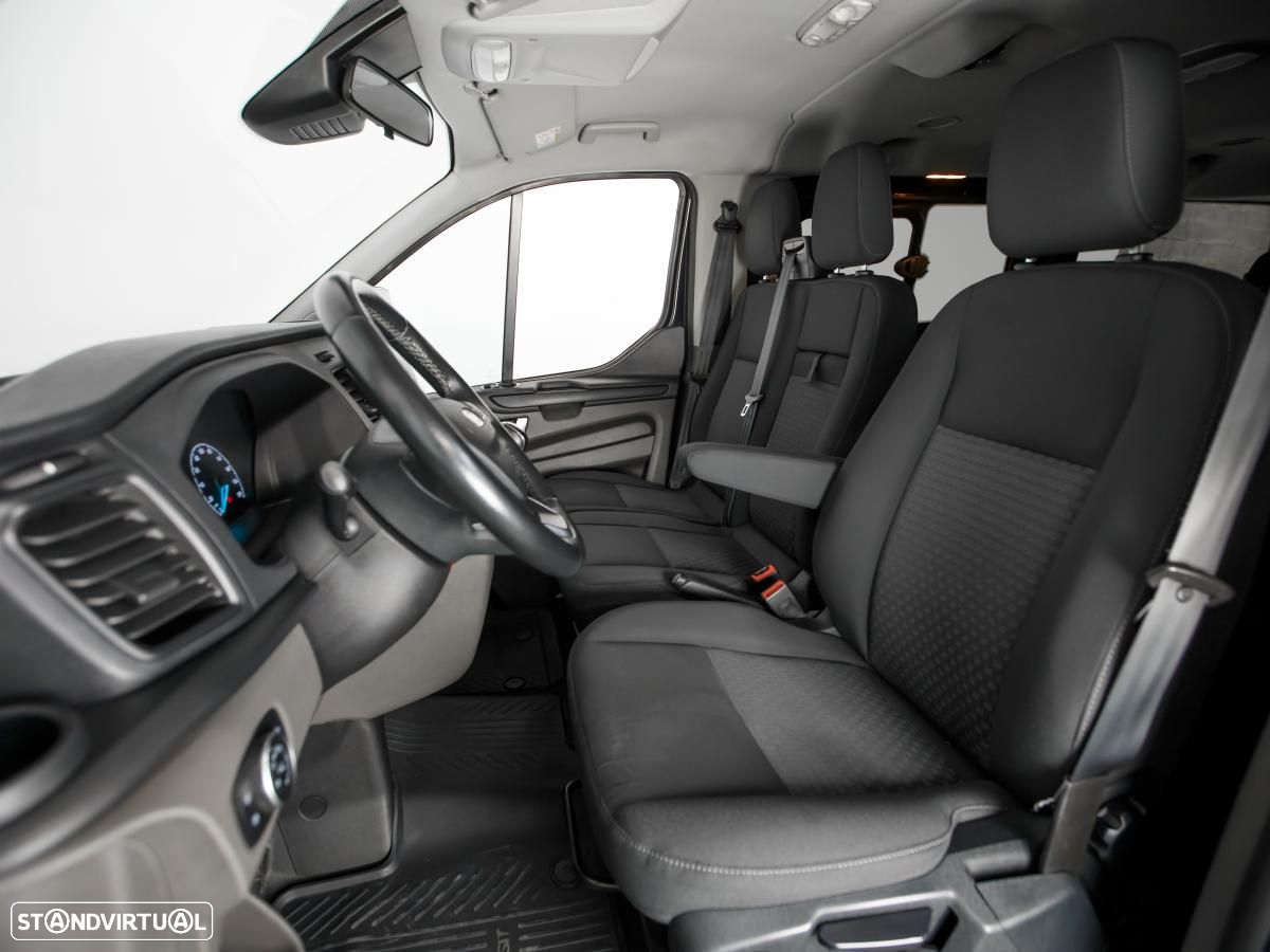 Ford Transit Custom 320L2 2.0 H1-T.B.Trend - 7