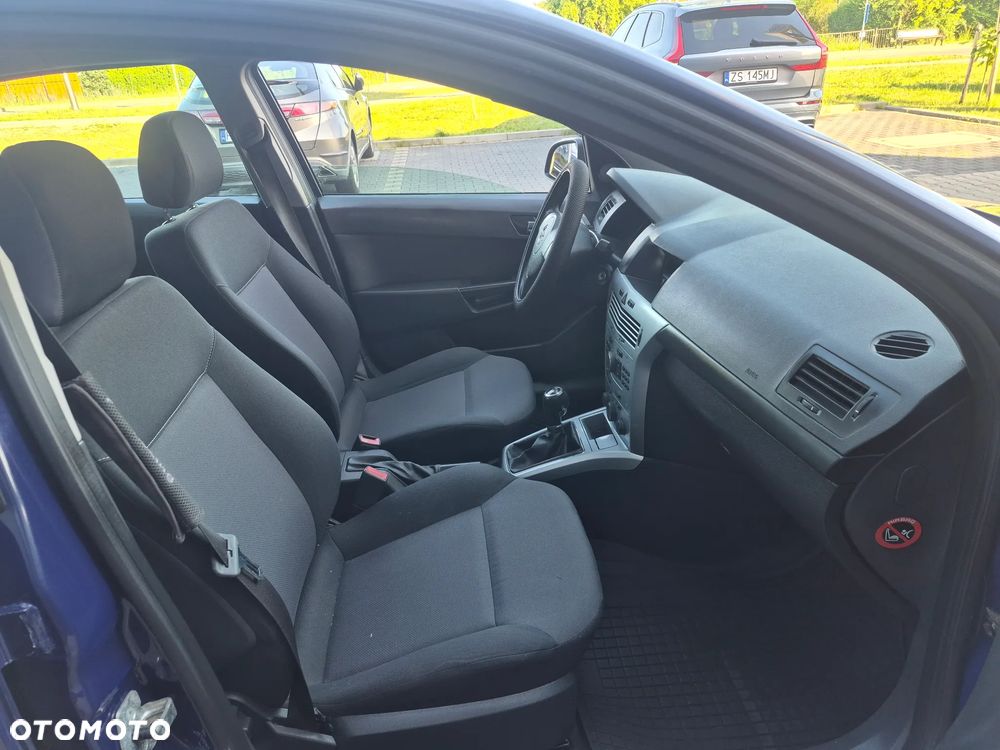 Opel Astra 1.6 - 7