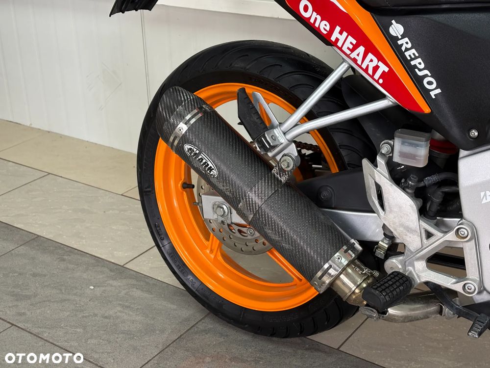 Honda CBR - 12