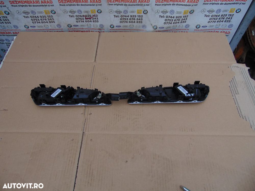 Maner interior Mercedes cla w117 c117 w176 w246 manere interior fata spate stanga dreapta comenzi scaune reglaj - 3