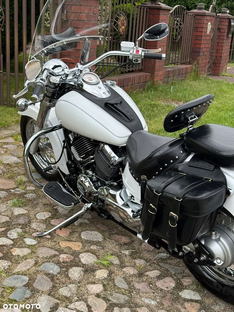 Yamaha XVS - 22