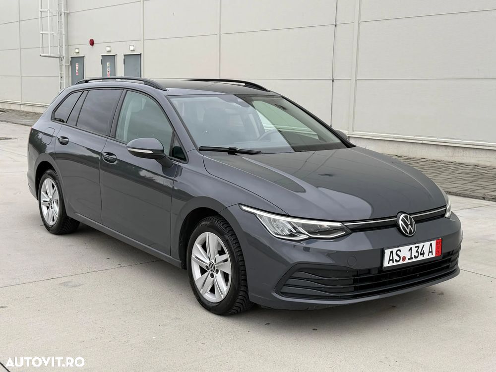 Volkswagen Golf 2.0 TDI 116CP DSG Life - 9