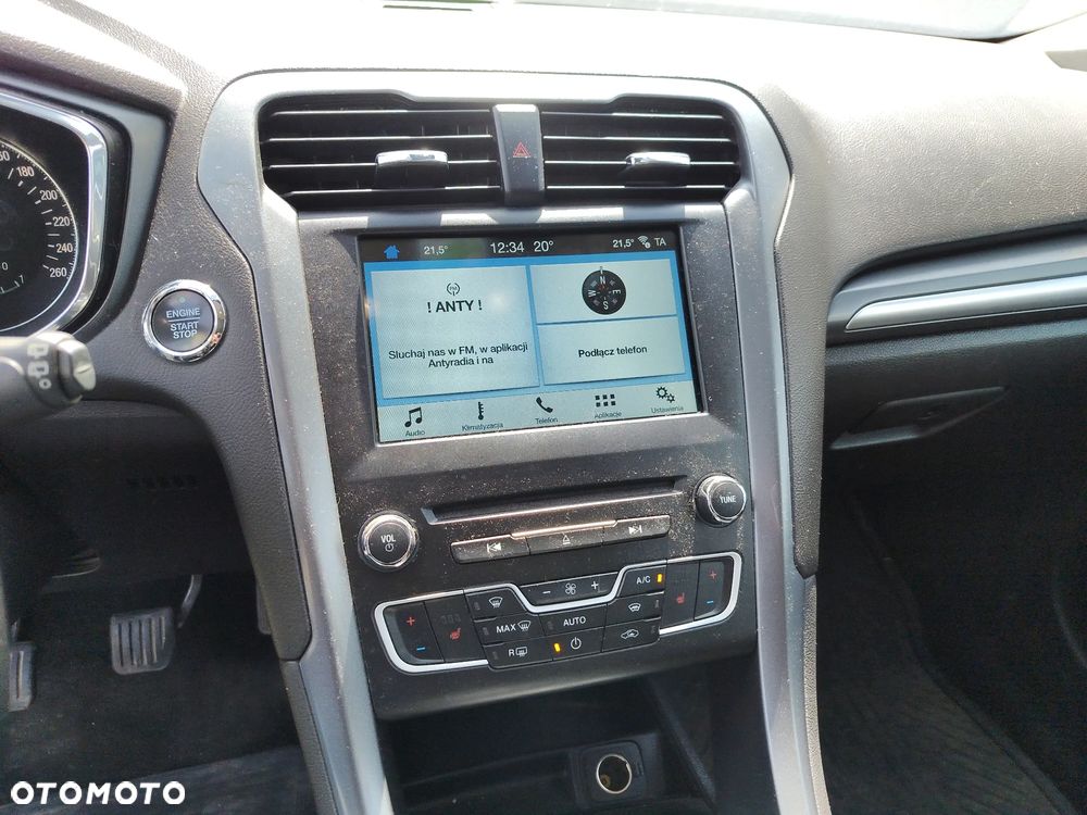 Ford Mondeo 2.0 TDCi Ambiente - 7