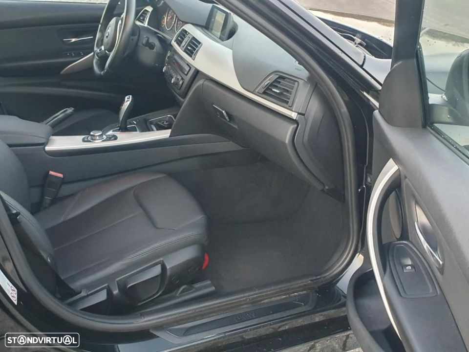 BMW 318 d Touring Navigation Auto - 27