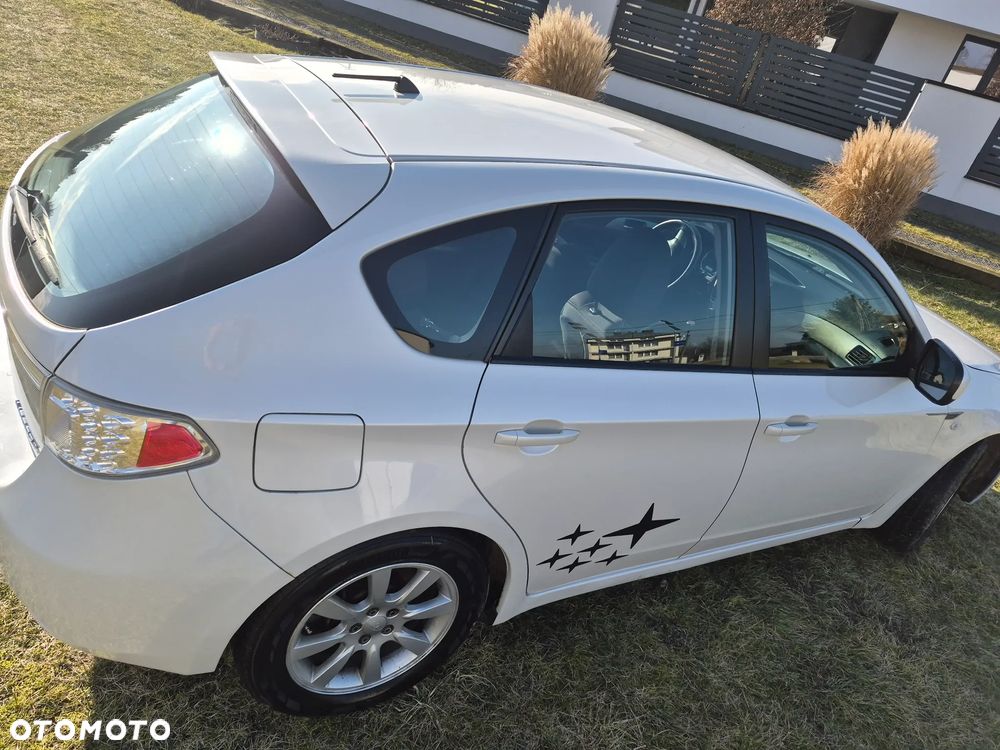 Subaru Impreza - 9