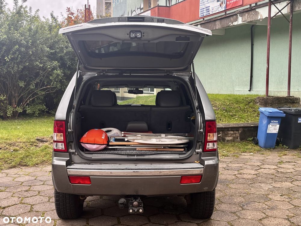 Jeep Grand Cherokee - 5