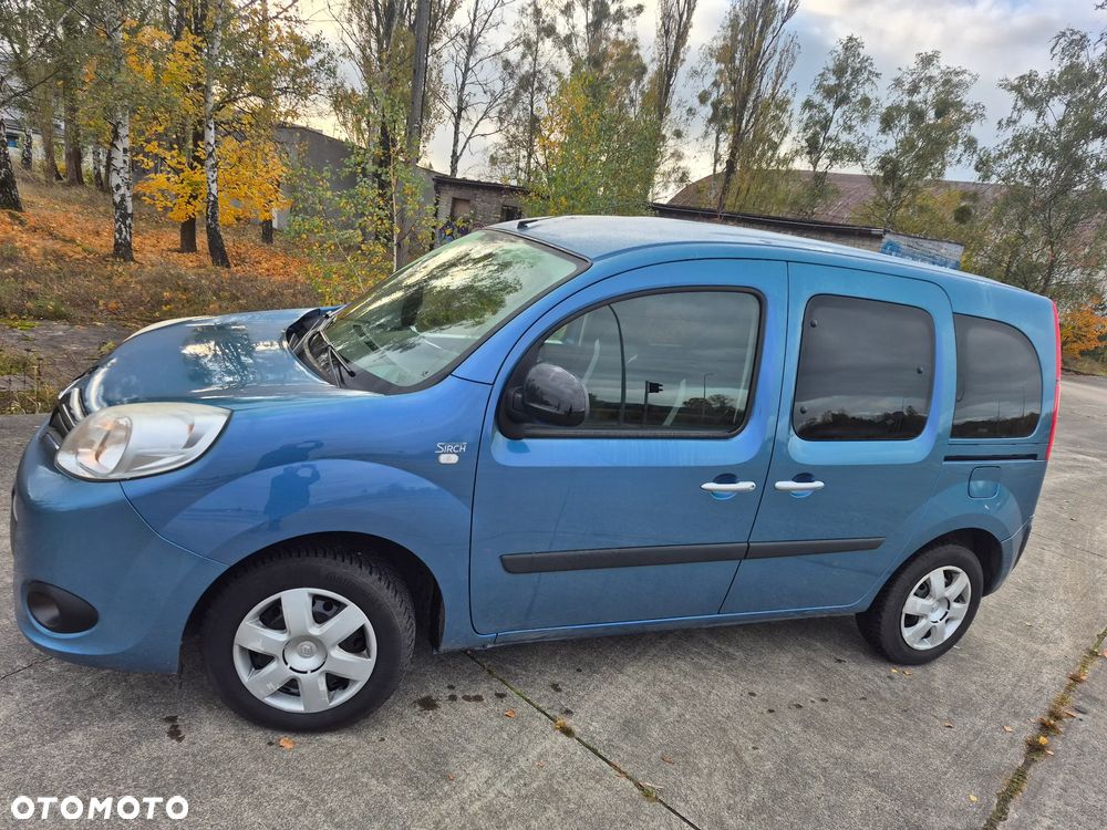 Renault Kangoo ENERGY TCe 115 Start & Stop Authentique - 2