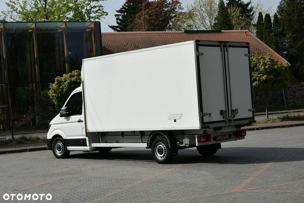Volkswagen Crafter - 4