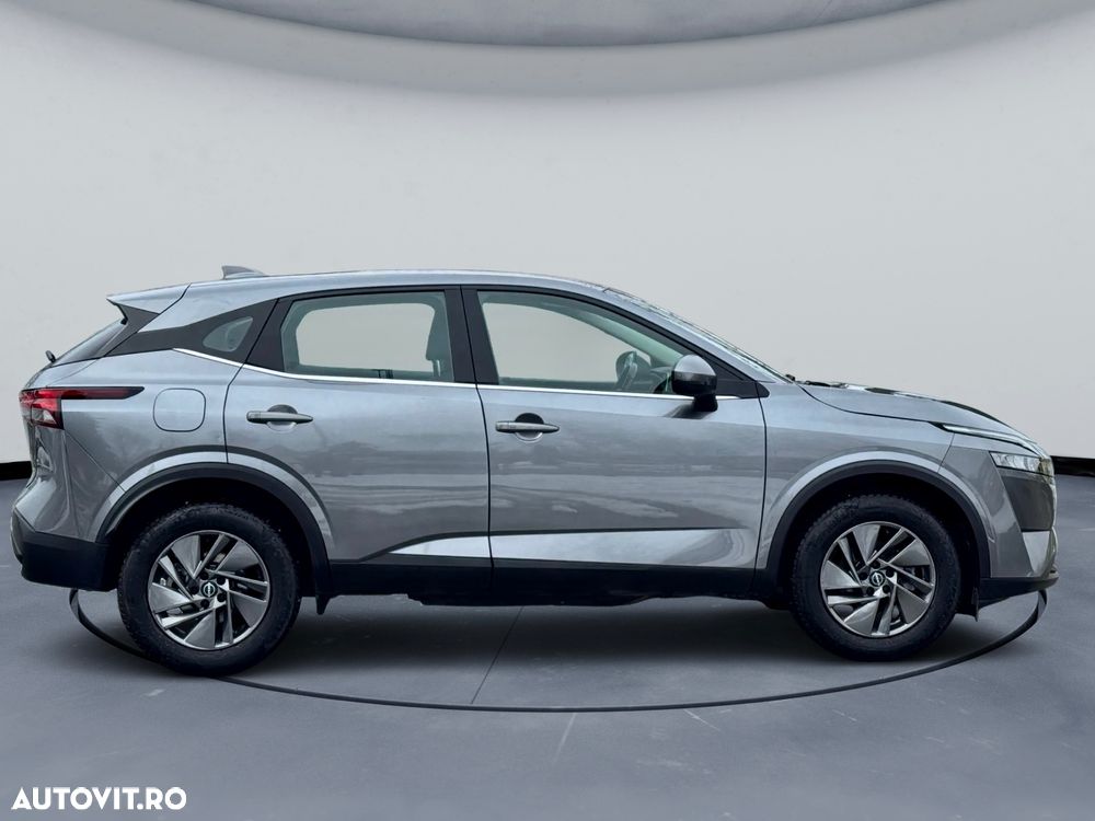 Nissan Qashqai 1.3 DIG-T MHEV Xtronic Acenta - 12