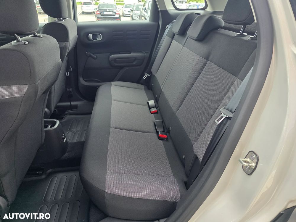 Citroën C3 AIRCROSS 1.2 PureTech S&S BVM6 Shine - 32