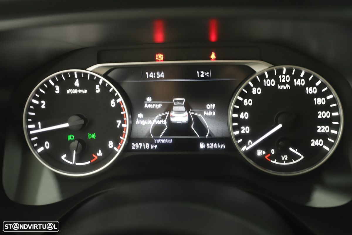 Nissan Qashqai 1.3 DIG-T Acenta - 15