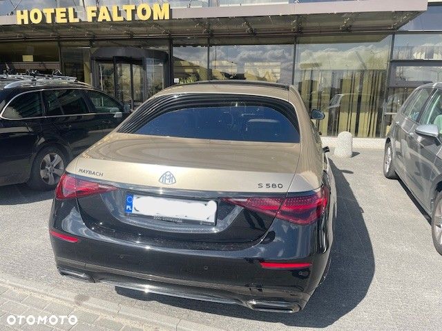 Mercedes-Benz Klasa S - 1