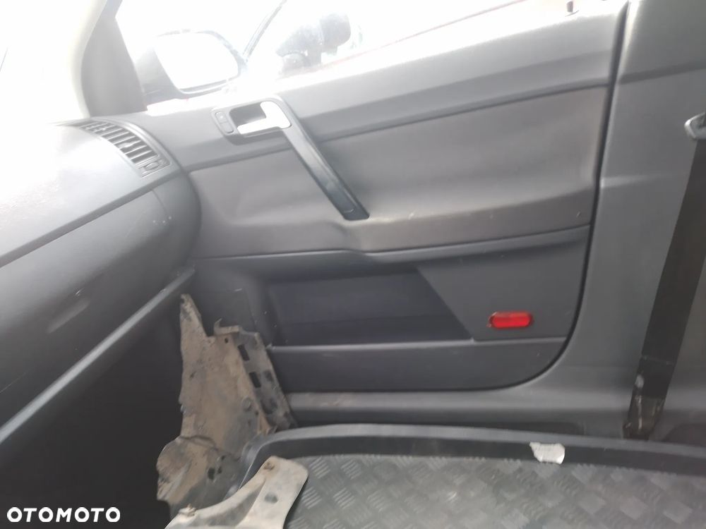 VW POLO LIFT 05-09 1.2 BMD BELKA ZAWIESZENIA TYŁ - 23