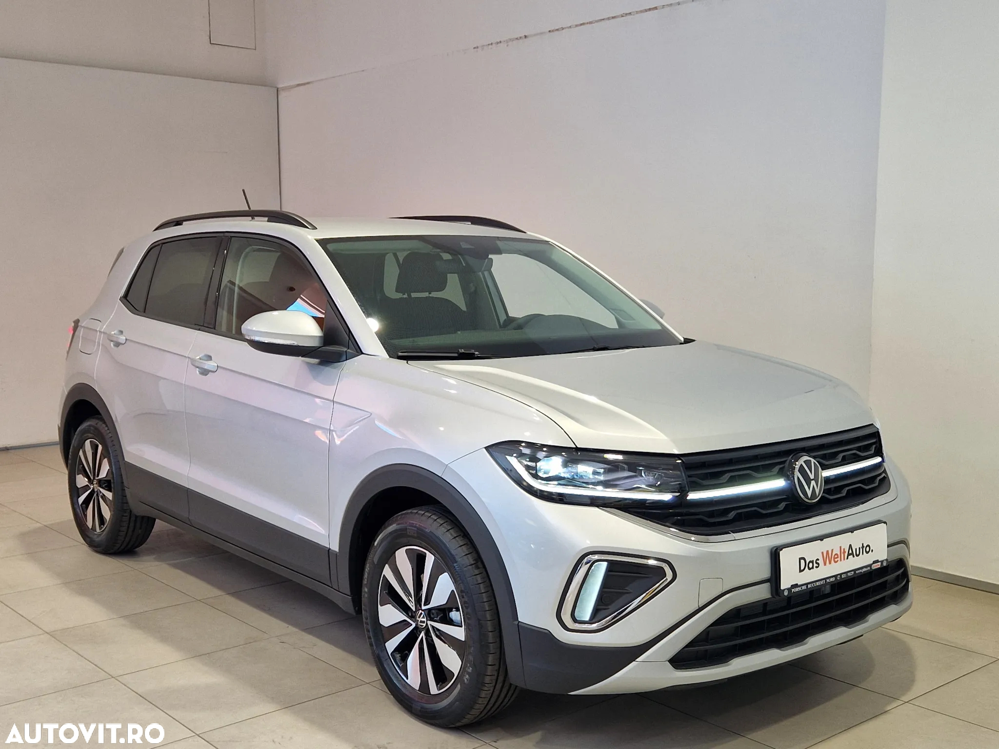 Volkswagen T-Cross 1.0 TSI DSG Life - 5