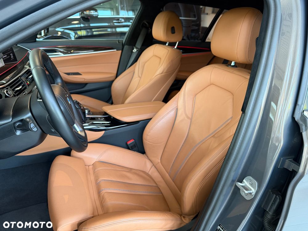 BMW Seria 5 520d MHEV Luxury Line sport - 18