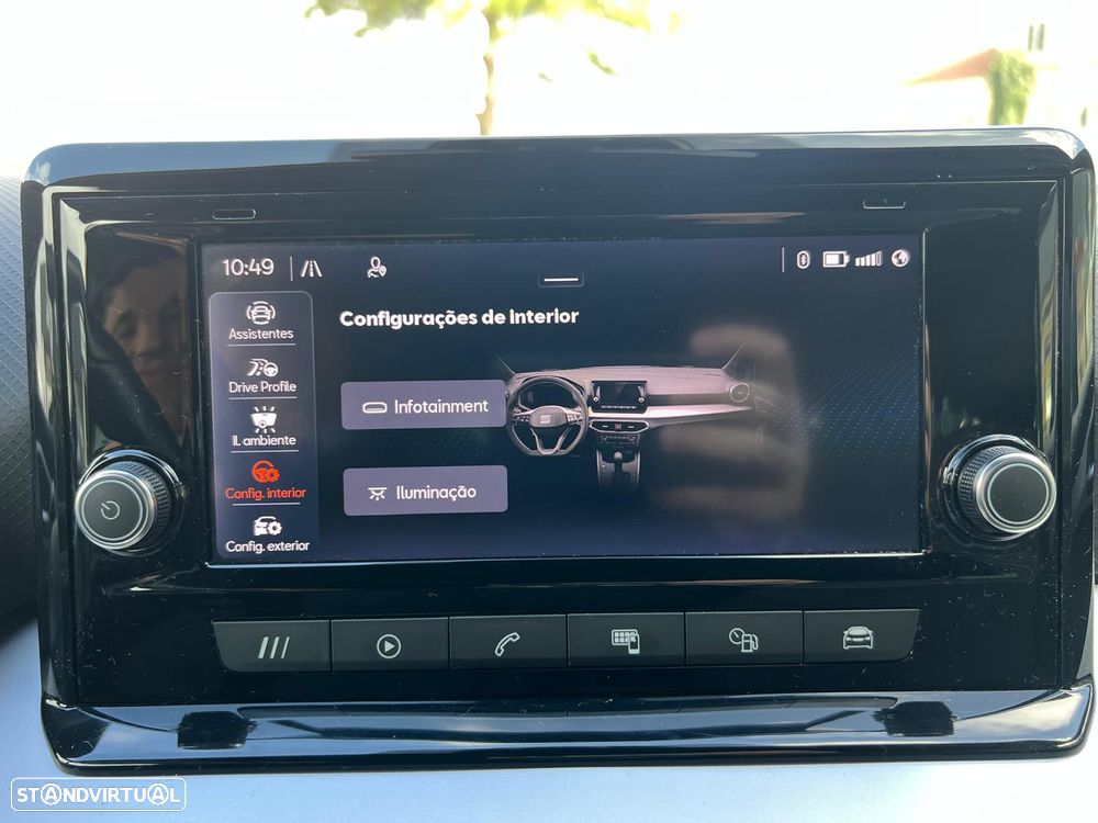 SEAT Arona 1.0 TSI FR DSG - 23