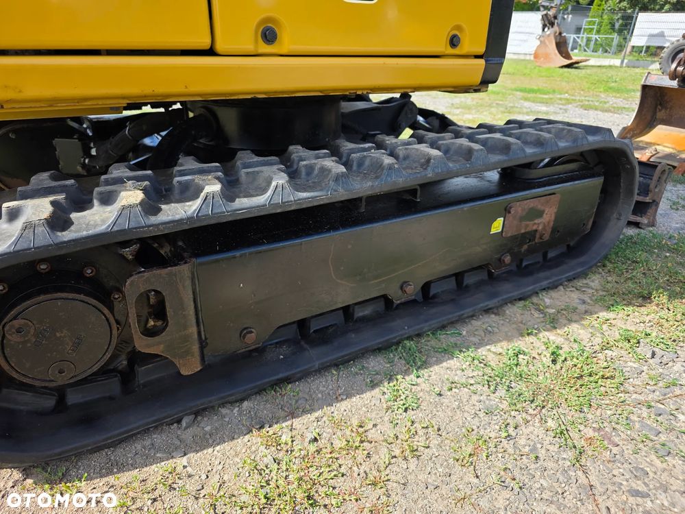 Caterpillar 301.6 / 301.8 / 302 / WACKER ET18 / ET20 / ET16 / KX016 / KX019 - 17