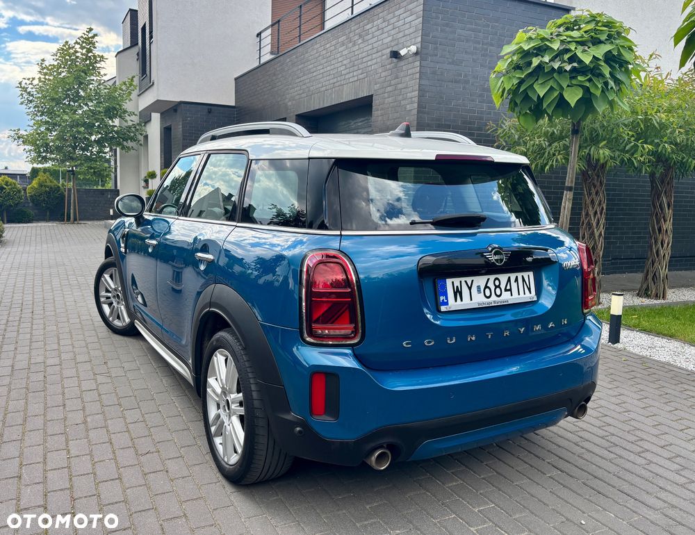 MINI Countryman Cooper S ALL4 - 3