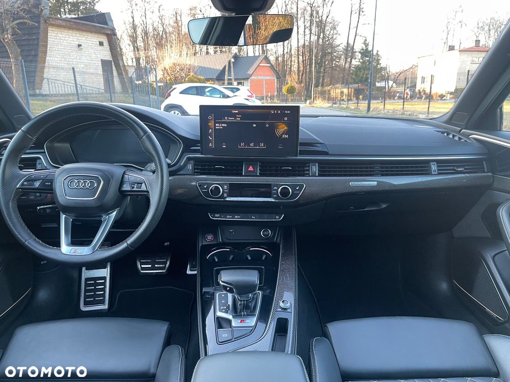 Audi S4 Limousine - 19