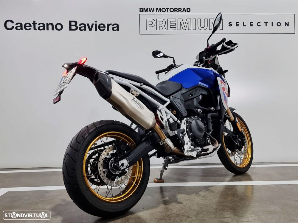 BMW F 900 GS 900 GS - 6