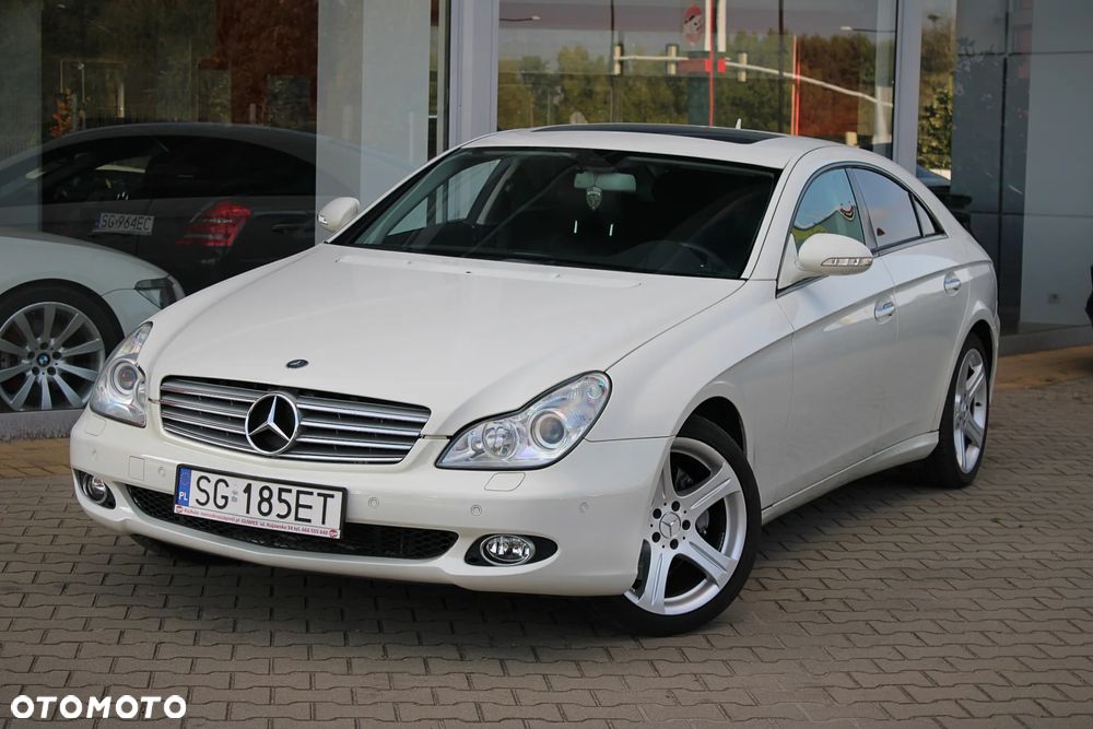 Mercedes-Benz CLS 500 - 11