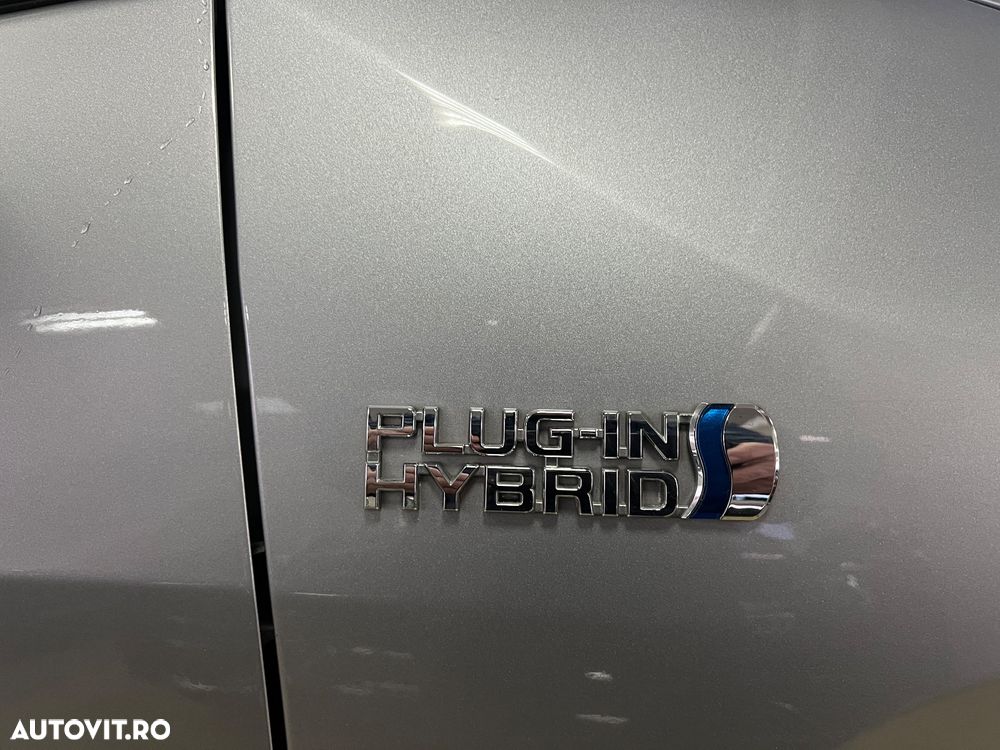 Toyota RAV4 2.5 PHEV VVT-iE 4x4 Style - 9